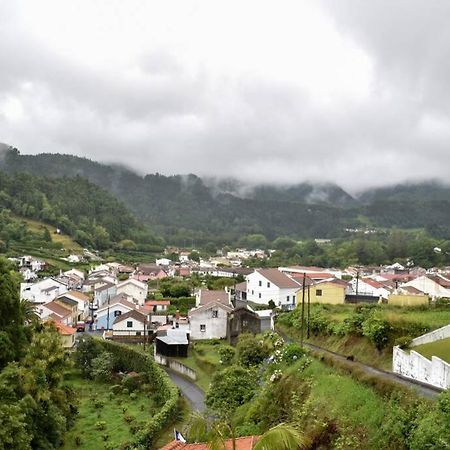 On The Clouds Villa Furnas  Exterior photo