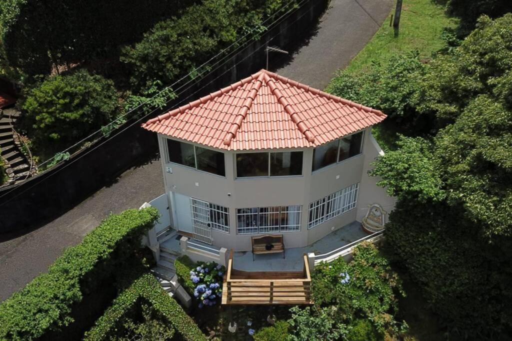 On The Clouds Villa Furnas  Exterior photo
