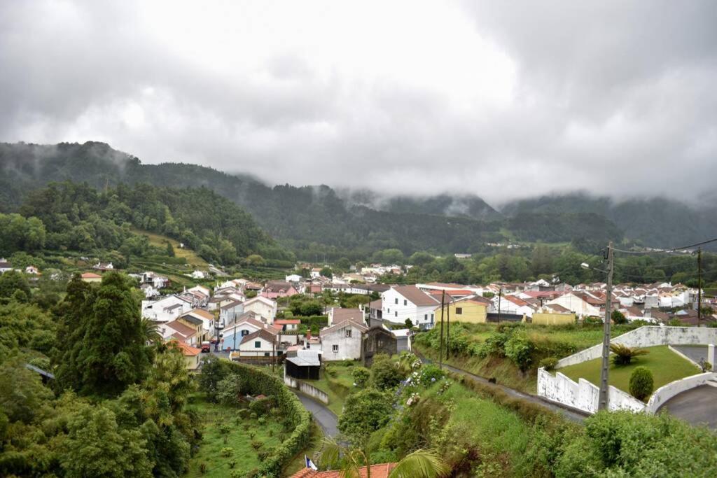 On The Clouds Villa Furnas  Exterior photo