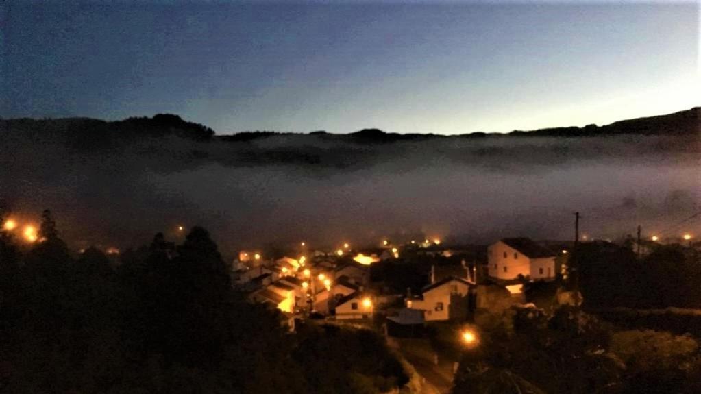 On The Clouds Villa Furnas  Exterior photo